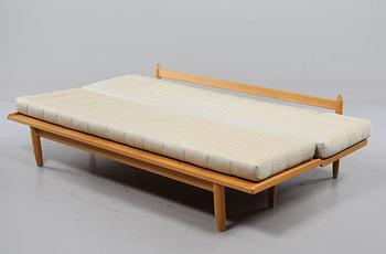 DAGBÄDD, 1900-talets andra hälft.