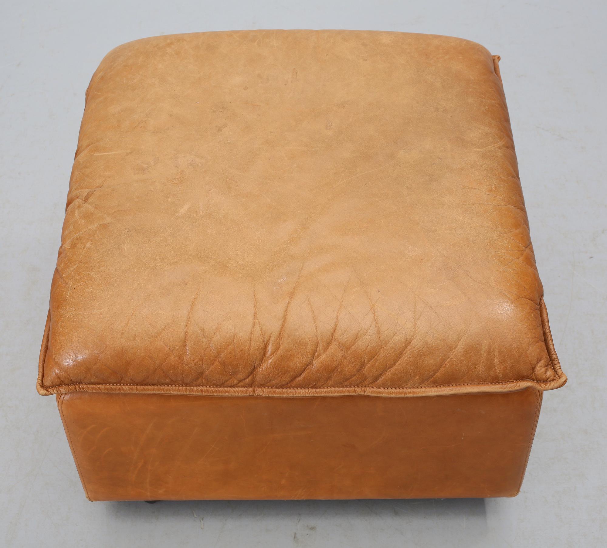 SITTPUFF, Skinngruppen, 1900-talets slut.