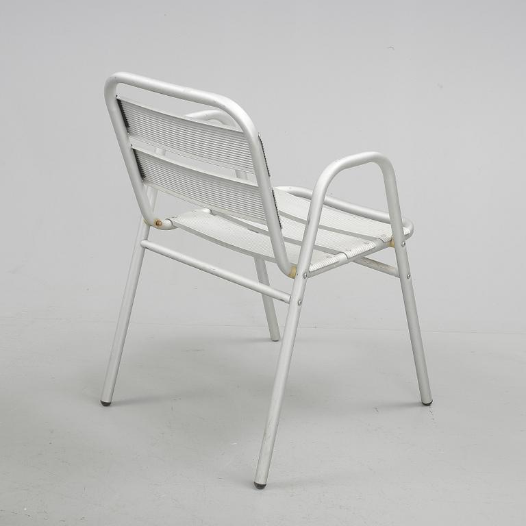 TRÄDGÅRDSGRUPP, 5 delar, 1900/2000-tal.