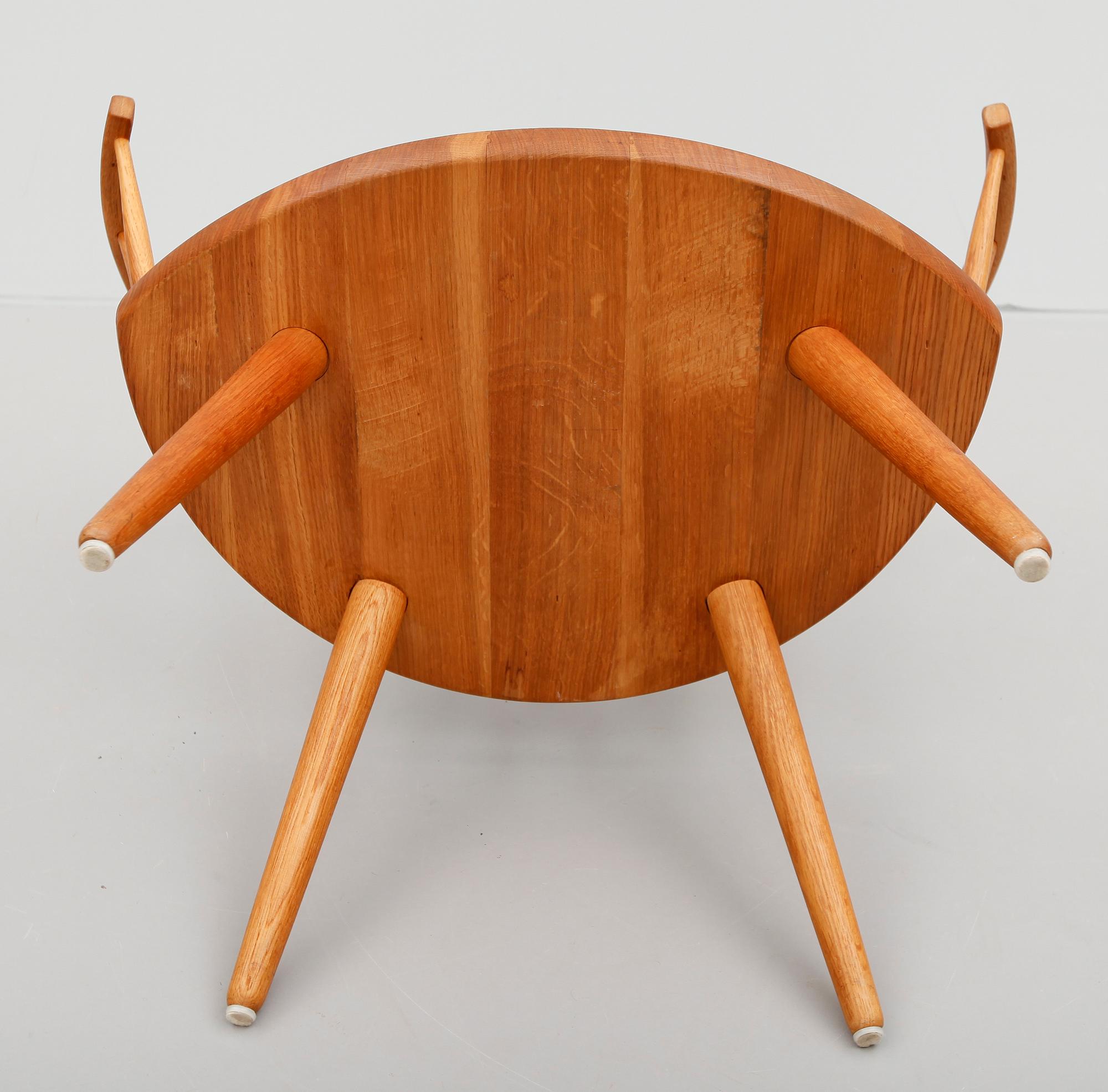 KARMSTOL, "Arka", Yngve Ekström, 1900-talets mitt.