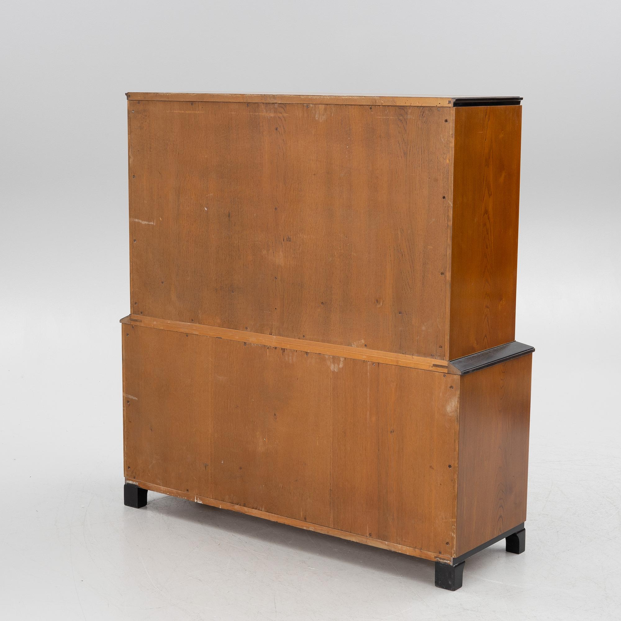 A cabinet, 1930s.