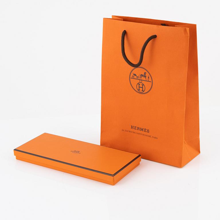 Hermès, väskaccessoar, "Rodéo PM".