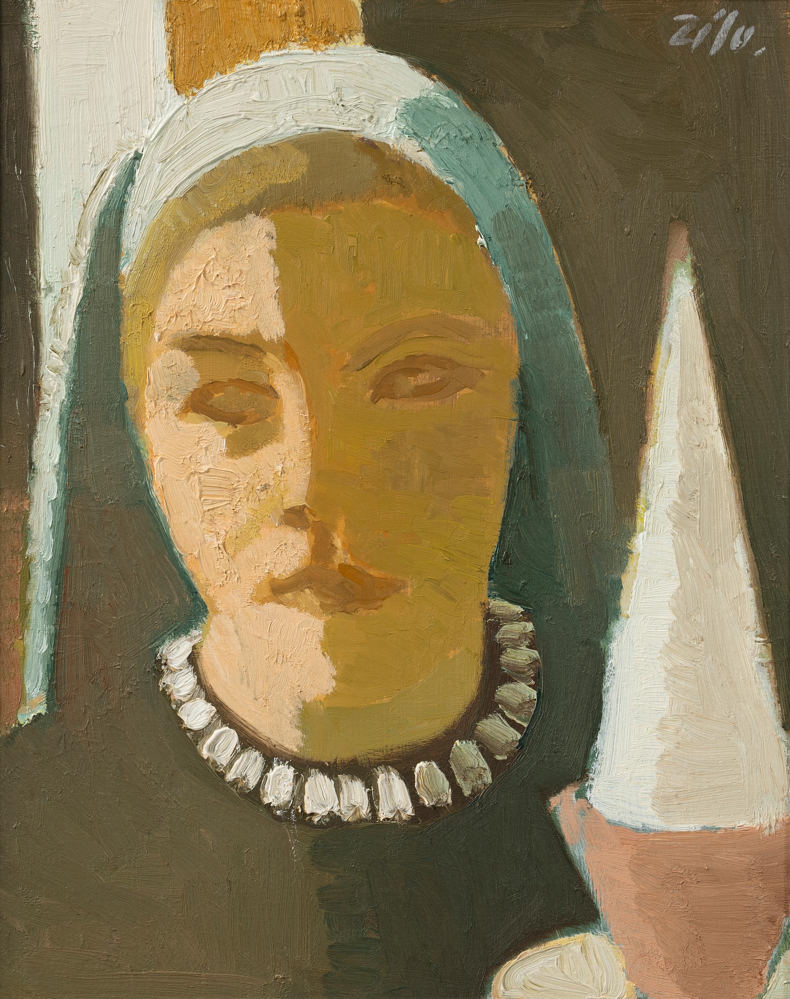 Gunnar Zilo, Portrait.