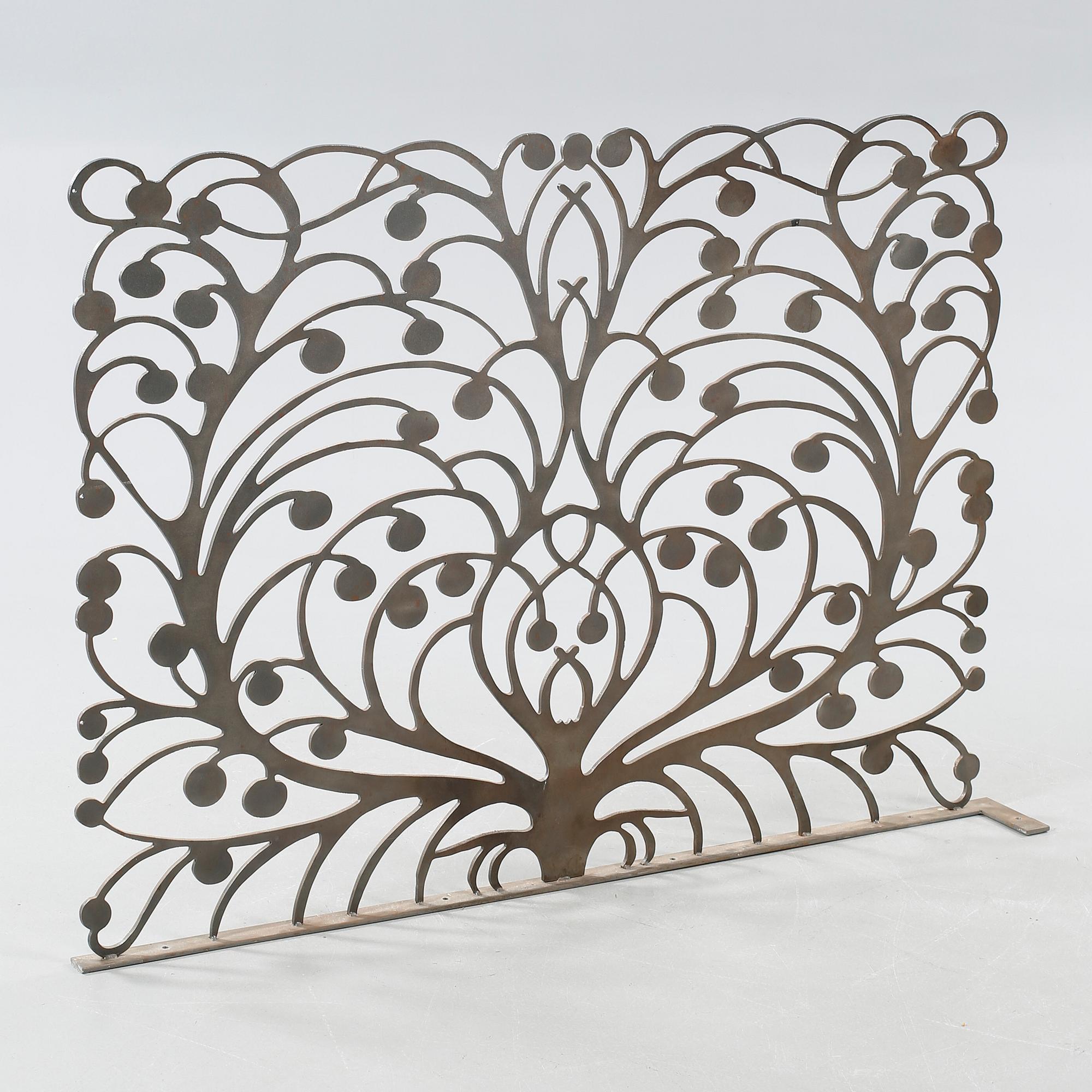 SMIDESGALLER, Ragnar Andersson (Smen på Dal), Dalskog, 1900-talets andra hälft.