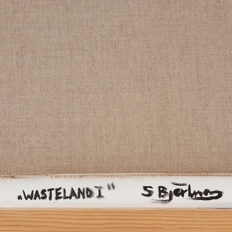 "Wasteland I".