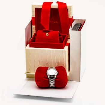 Omega, Seamaster, Aqua Terra, wristwatch, 29 mm.