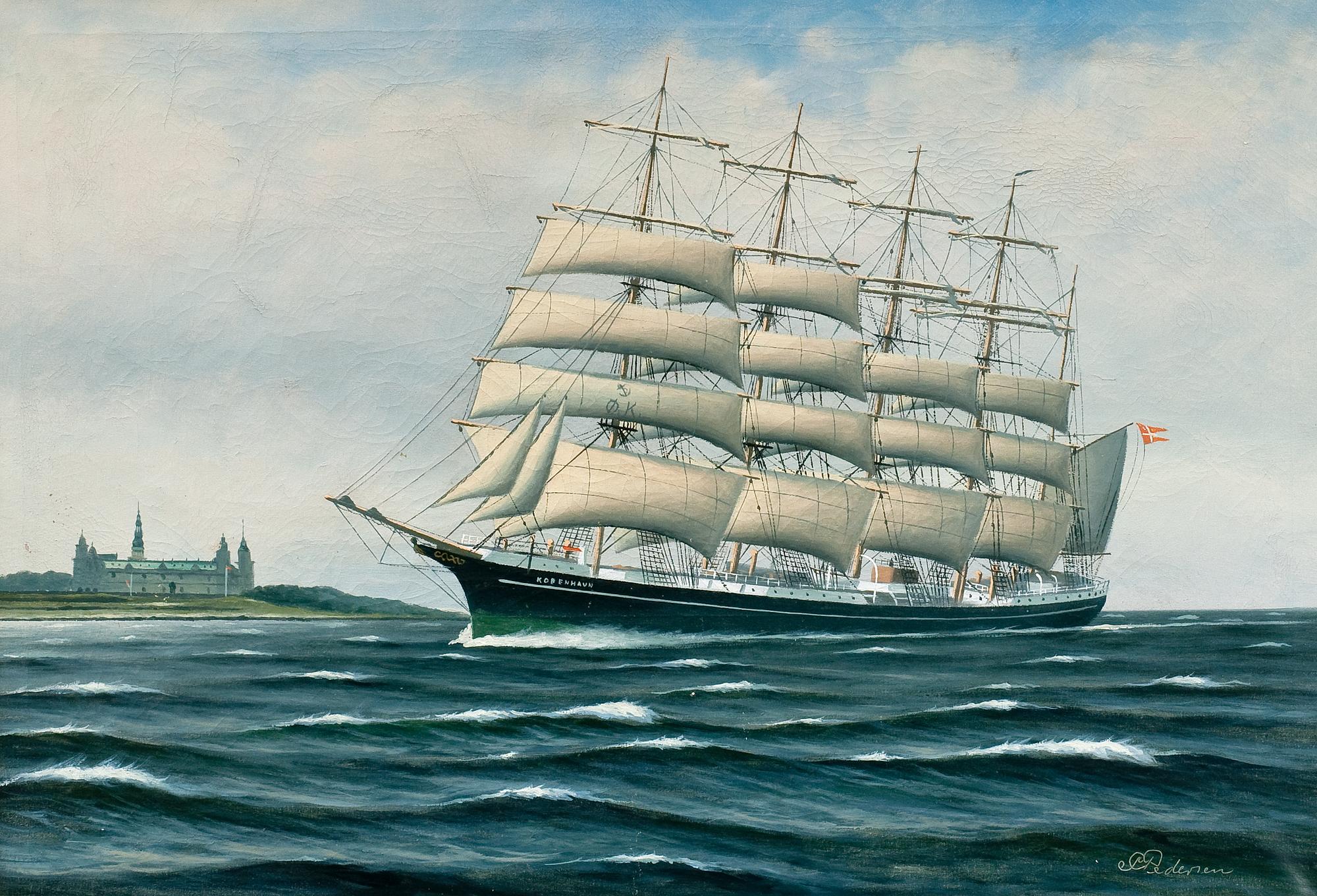 "KOBENHAVN".