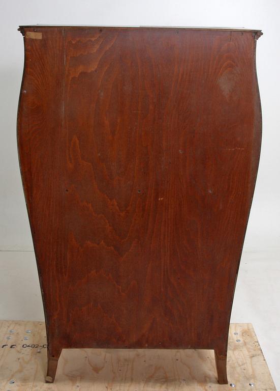 SEKRETÄR, rokokostil, mellaneuropa 1900-talets mitt.