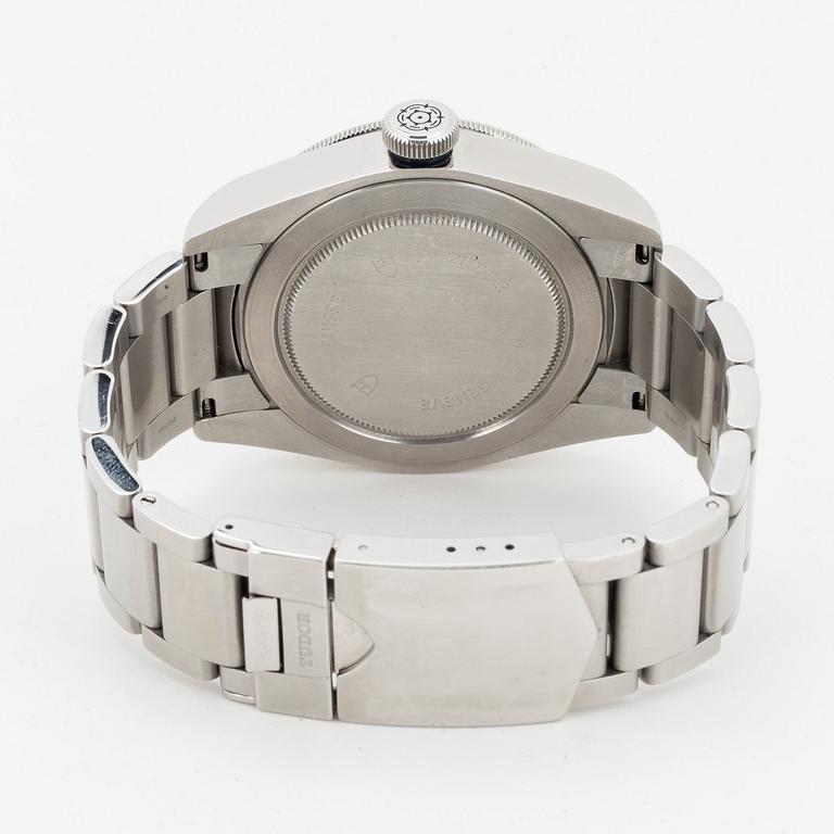 TUDOR, Geneve, Black Bay, wristwatch, 41 mm,