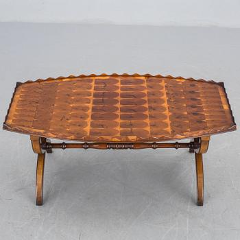 SOFFBORD, engelsk stil, 1900-tal.