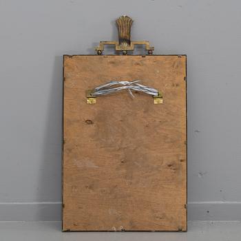 Lars Holmström, spegel, Arvika, Swedish Grace, 1920-30-tal.