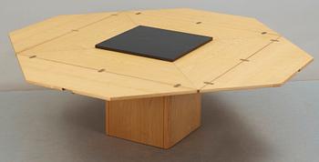 MATBORD. "Cirkante Tafel", Bob van den Berghe.