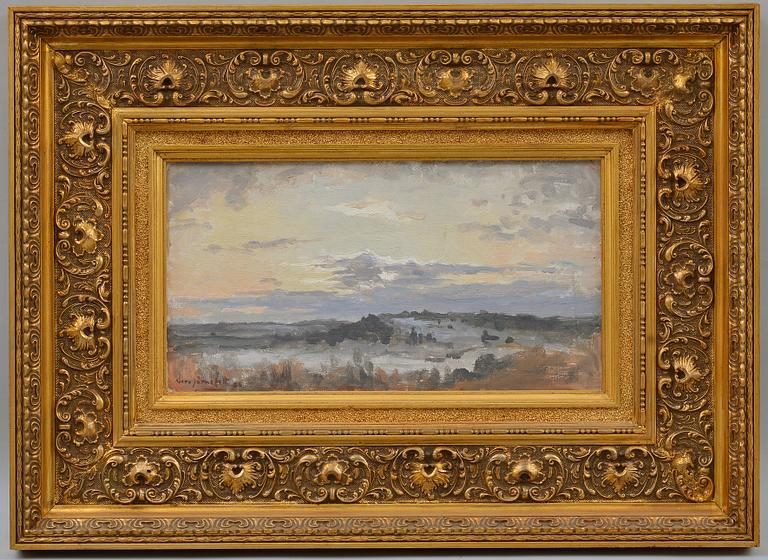 Eero Järnefelt, AAMURUSKOA.