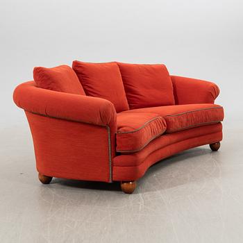 Soffa modern tillverkning.