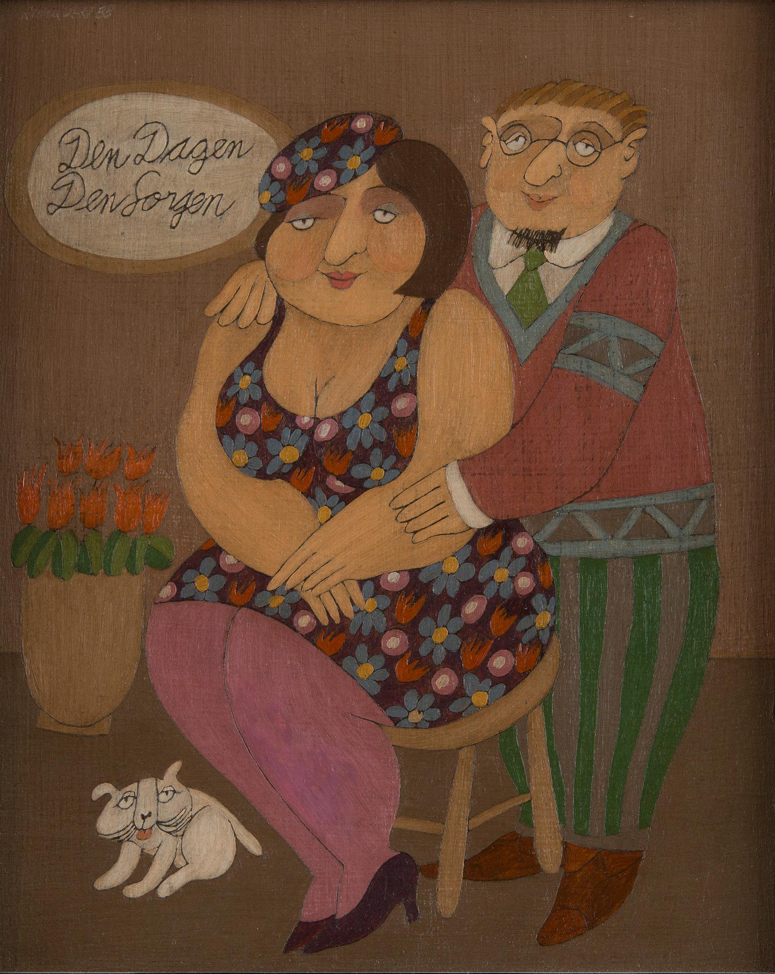 Olli-pekka Riihikoski, Virolainen morsian.