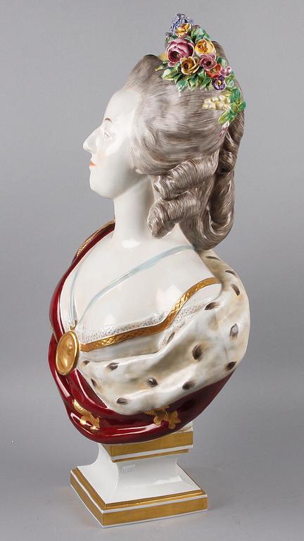 BYST, porslin, 1900-tal.