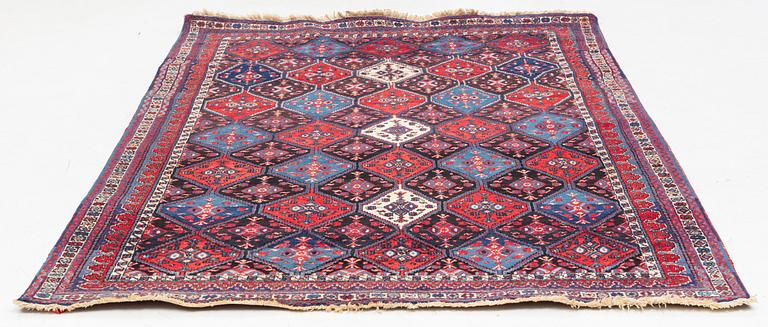 Carpet, Asfhar, oriental, approx. 270 x 180 cm.