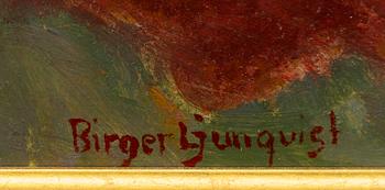 Birger Ljungquist, Susanna and the old men.