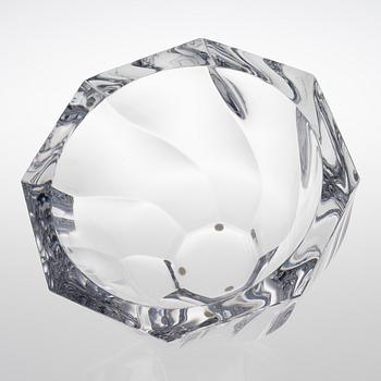 OLLE ALBERIUS, SKÅL, GLAS, "Residence", signerad Orrefors OA 4570-13.