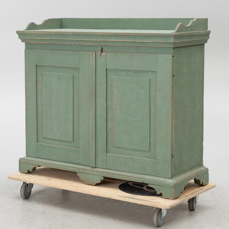 Sideboard, 19th century.