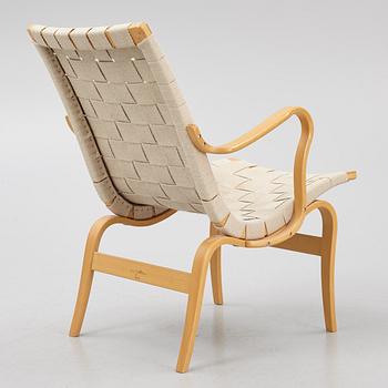 Bruno Mathsson, an ”Eva” armchair, DUX, Sweden.