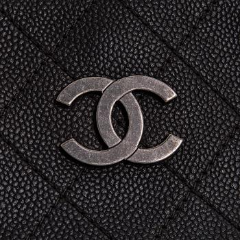 Chanel, väska, "Urban Shopping Tote", 2017-2018.