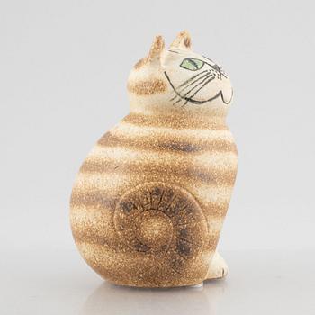 Lisa Larson, figurin, stengods, "Mia Midi", K-Studion, Gustavsberg 1993.