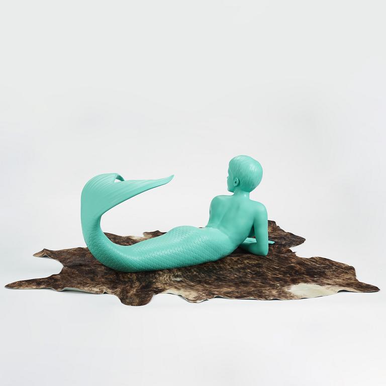 Yves Scherer, "Mermaid II".