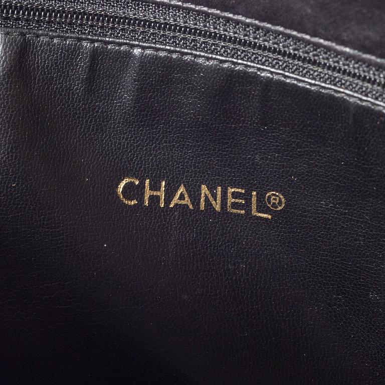 Chanel, väska, "Shopping Bag", 1989-1991.