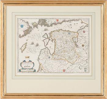 Johannes/Jean Blaeu, Ur: Atlas Maior (9).