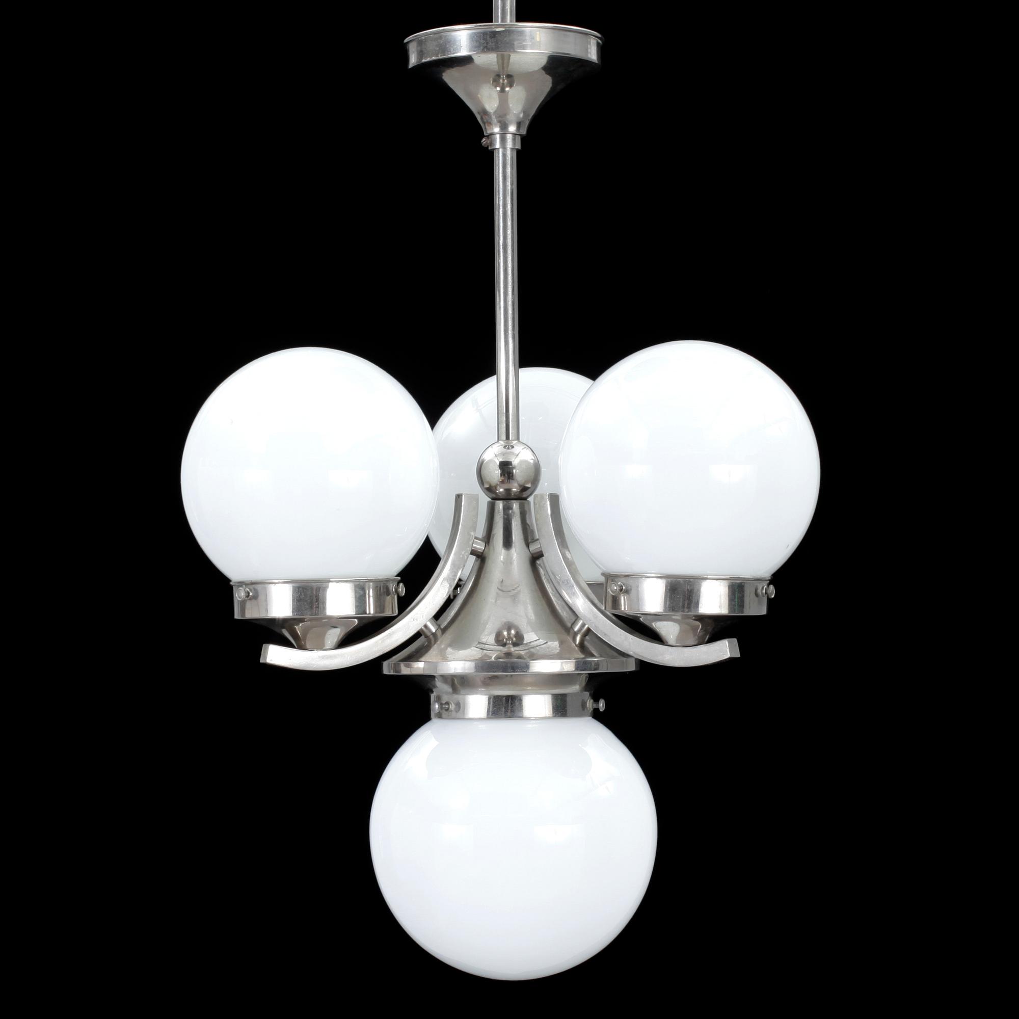 TAKLAMPA, art déco, 1930-tal.