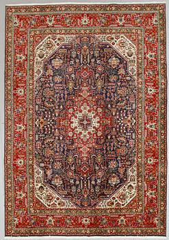 MATTA, Täbriz, ca 298 x 202 cm.