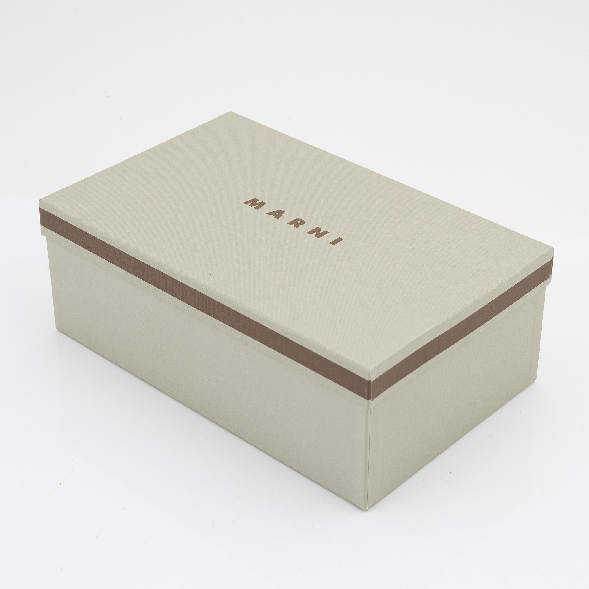 Marni, pumps, storlek 36 1/2.