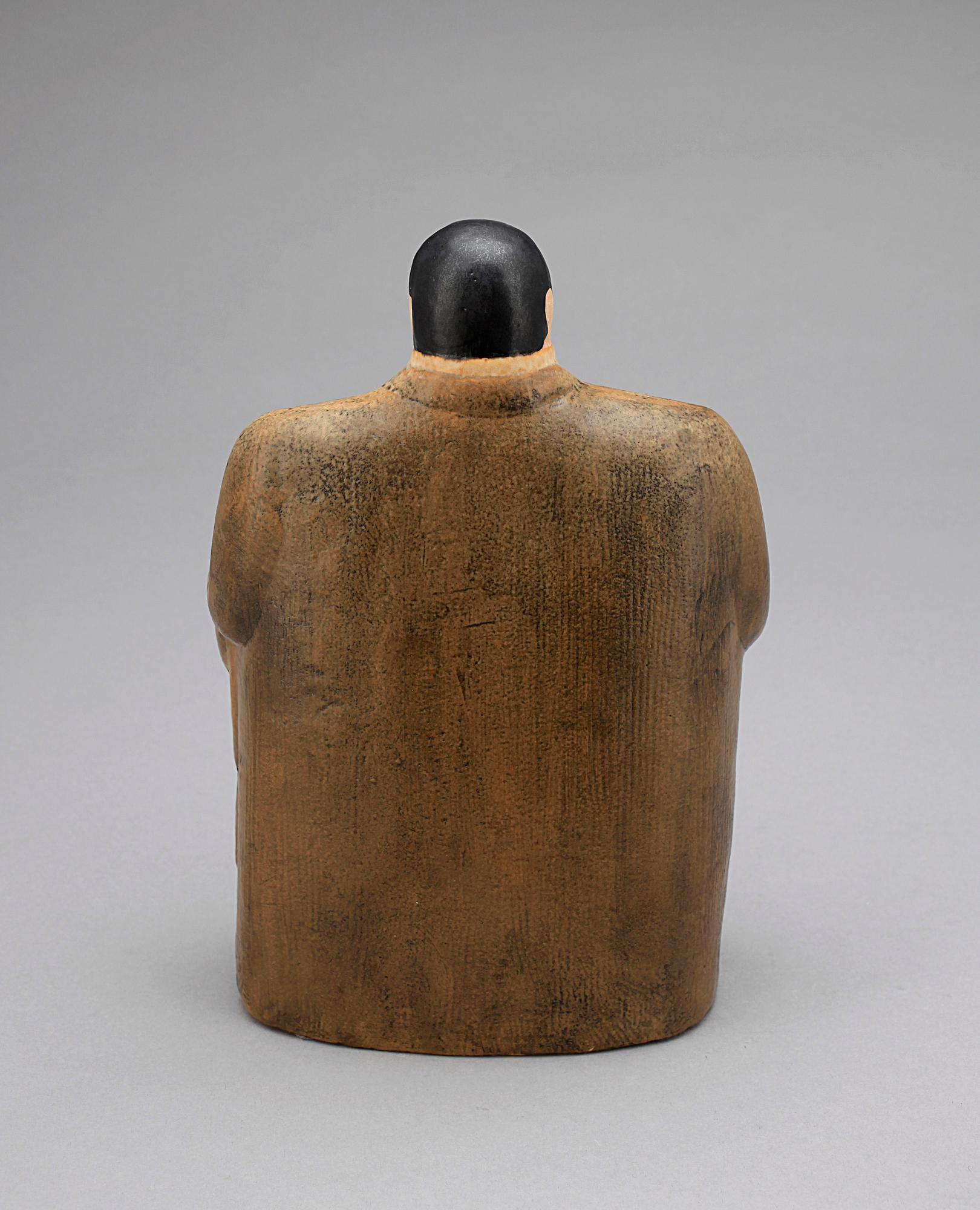 FIGURIN, stengods, Lisa Larson för Gustavsberg.