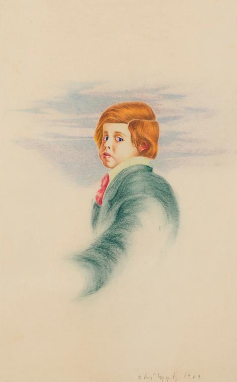 OLLI LYYTIKÄINEN, "OSCAR WILDE AS A CHILD".