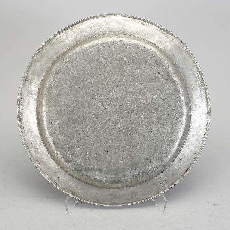 FAT, tenn, 1700-tal.
