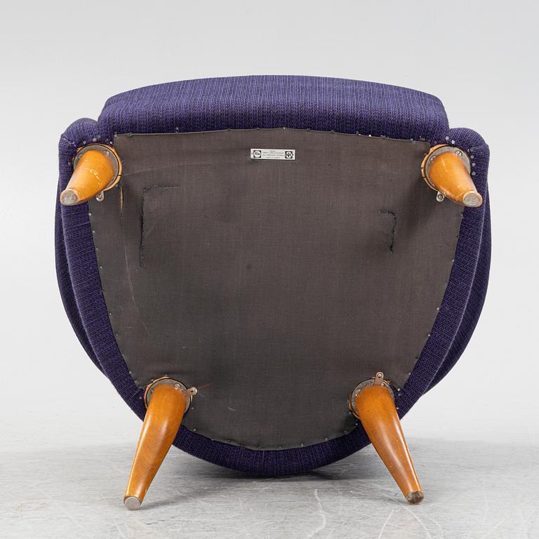 Kerstin Hörlin-Holmquist, fåtölj, "Lilla Adam", ur serien "Paradiset", Triva, Nordiska Kompaniet.