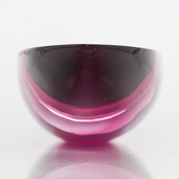 Timo Sarpaneva, Postum skulptur, "Kajak", signerad Timo Sarpaneva Pino Signoretto 2009 /11.