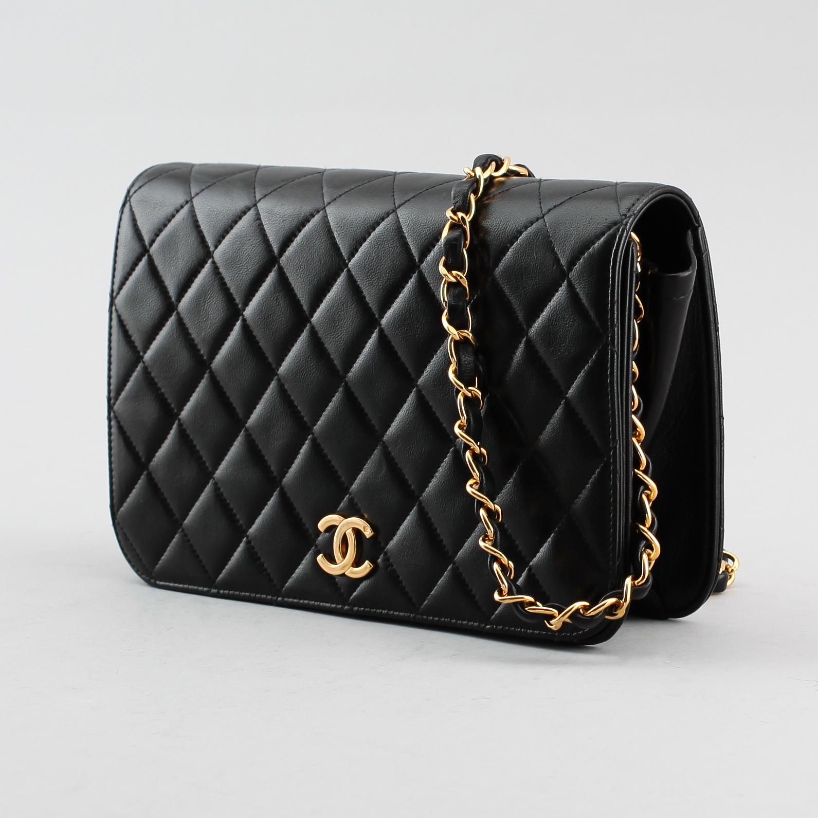 VÄSKA, Chanel.