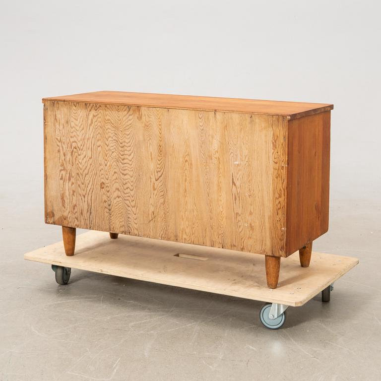 Chest of drawers 1940s Swedish Modern.