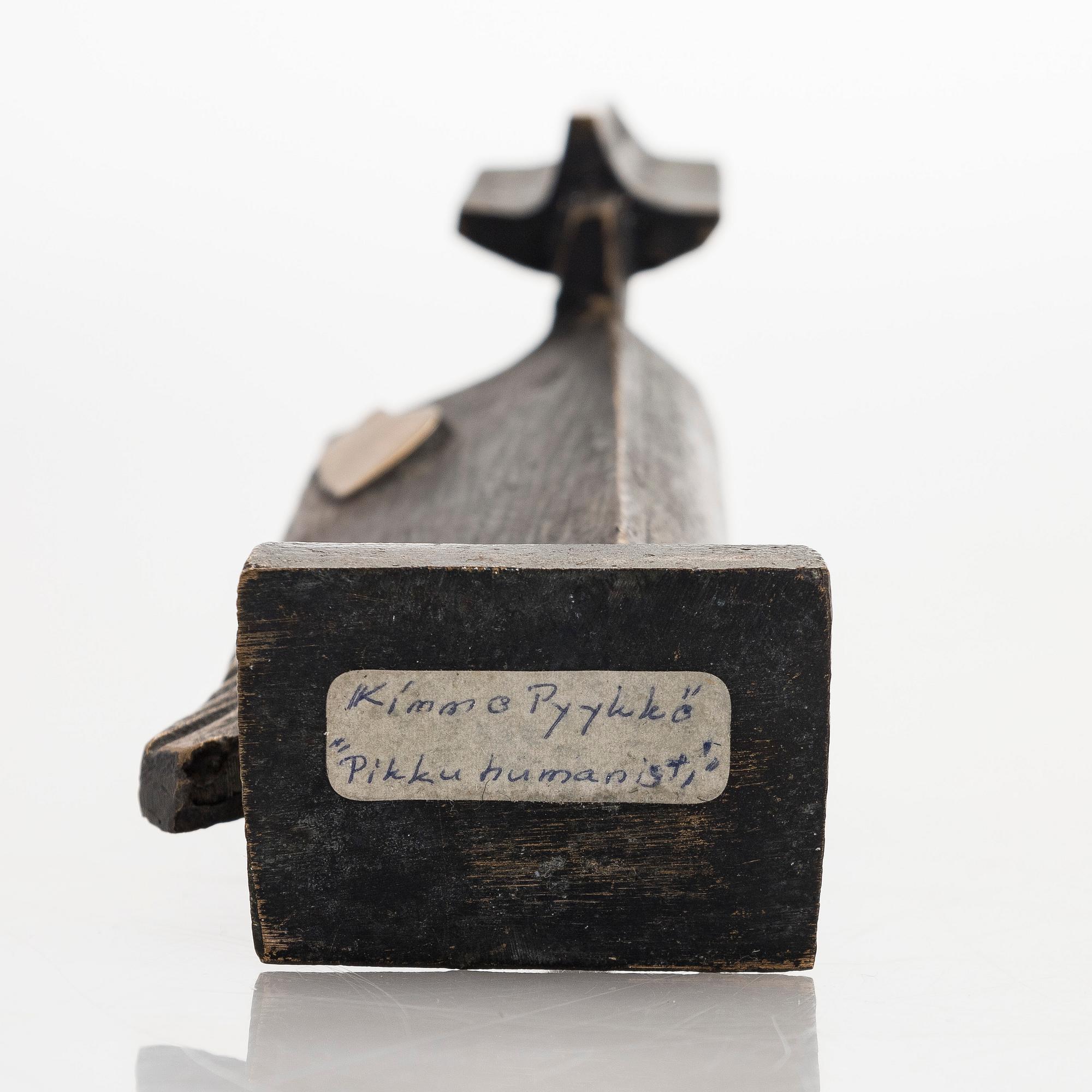 Kimmo Pyykkö, "Pieni Humanisti".