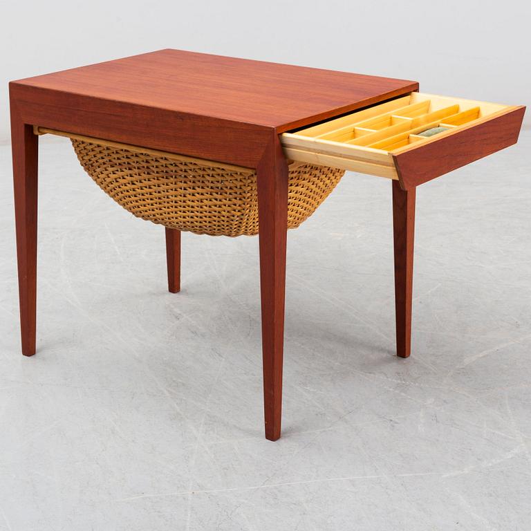 SEVERIN HANSEN, sybord, Danmark. 1950-tal.