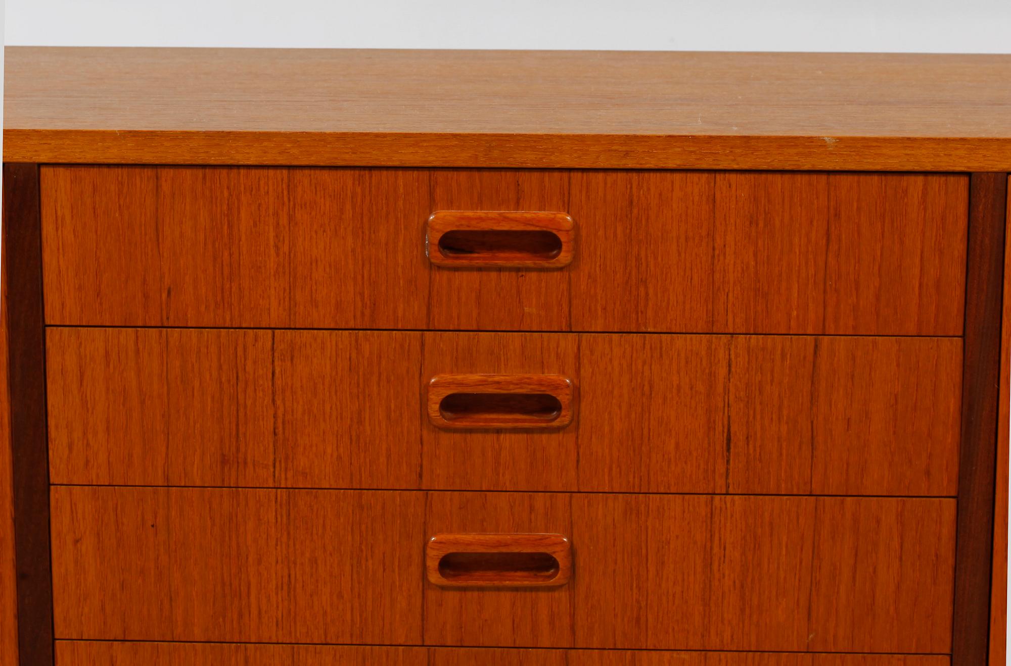 SIDEBOARD, 1960-tal.