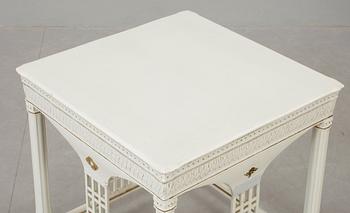 BORD, gustaviansk stil, 1900-talets mitt.