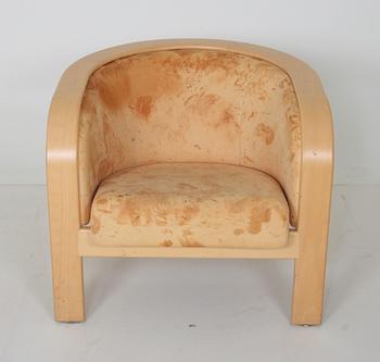 FÅTÖLJ, Gärsnäs 1989.