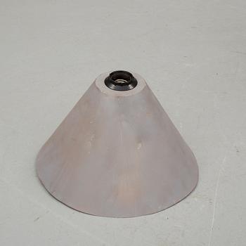 INDUSTRILAMPA, "Triplex-pendel", Johan Petter Johansson, ASEA, omkring 1900-talets mitt. Formgiven 1928.