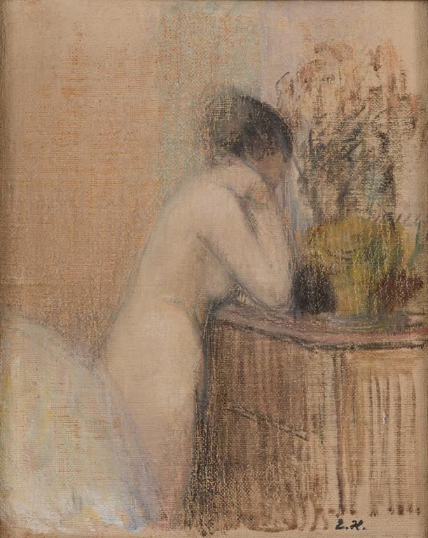 Ester Helenius, Fundersam.