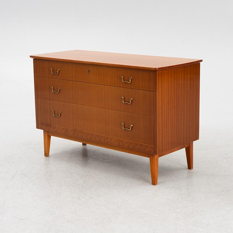 Byrå, Swedish Modern, 1940-tal.