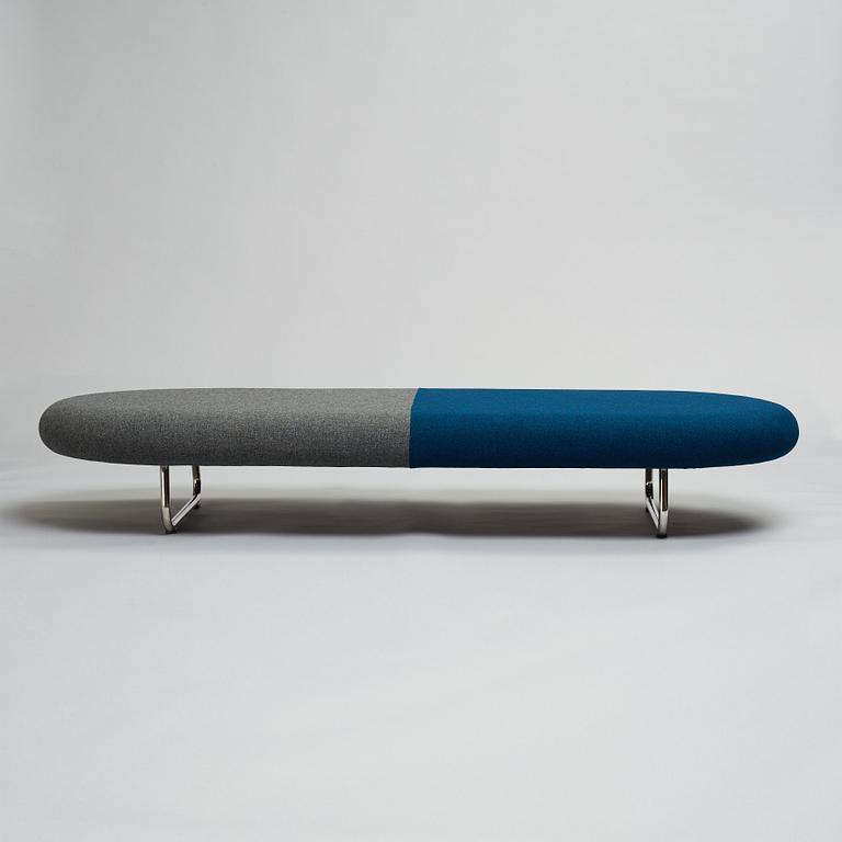 Claesson Koivisto Rune, "Happy" dagbädd, prototyp, Franc franc, Japan, 2002.