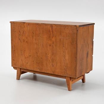 Göran Malmvall, chest of drawers, Svensk Fur, mid 20th century.